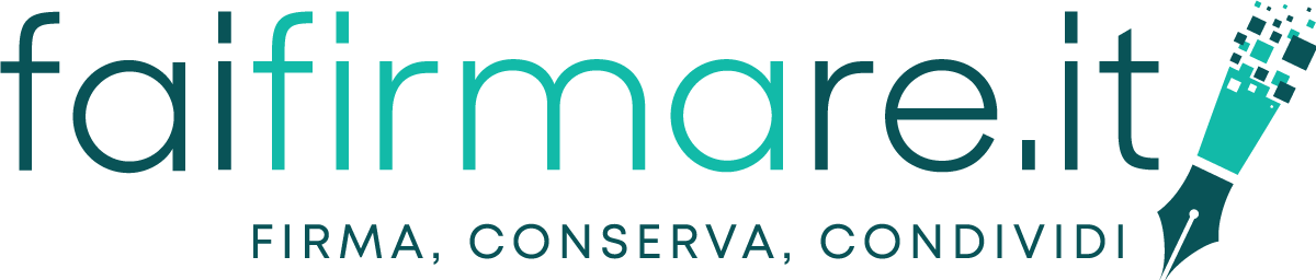 Logo faifirmare.it